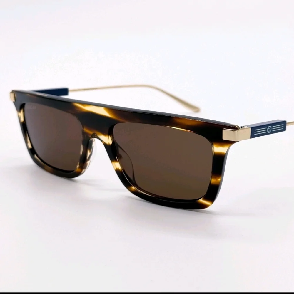 NWT **Authentic** Gucci Square Sunglasses For Men #GG1437S
